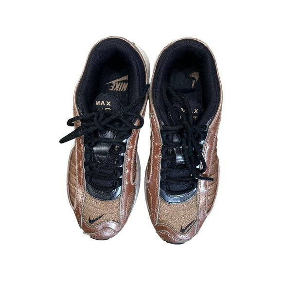 Nike W Air Max Tailwind IV 4 Running Sneakers Size 6 Red Bronze CT1184-900 - Picture 5 of 12